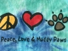 at-tee-muddy-paws-turqoise-swatch-gallery