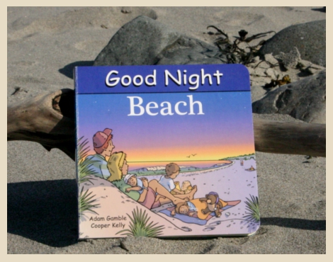 Good Night Beach | Beach Dog York Beach Maine